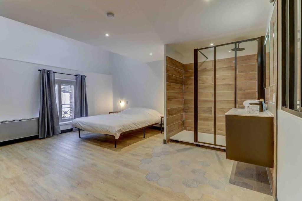 La Manufacture - Topdestination-Bourg - Centre Ville - Classe 3 Etoiles Exterior photo